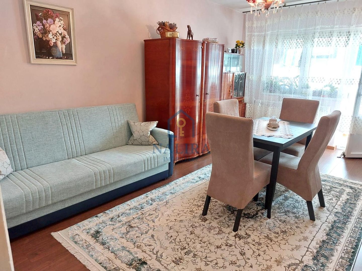 Apartament 2 camere de vanzare - etaj 2 - Garii + garaj inclus - Poză 2