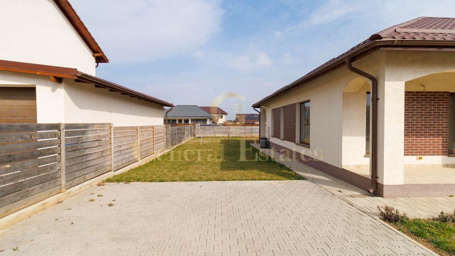 Casă individuală pe Parter | Teren 550 mp | Complet mobilată & utila - Poză 14