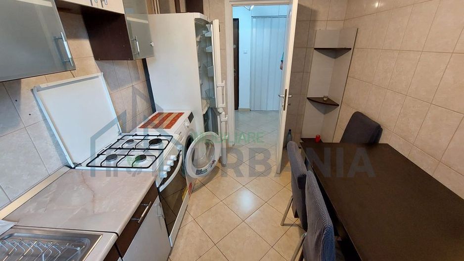 Inchiriez apartament 2 camere zona Oancea - Poză 6