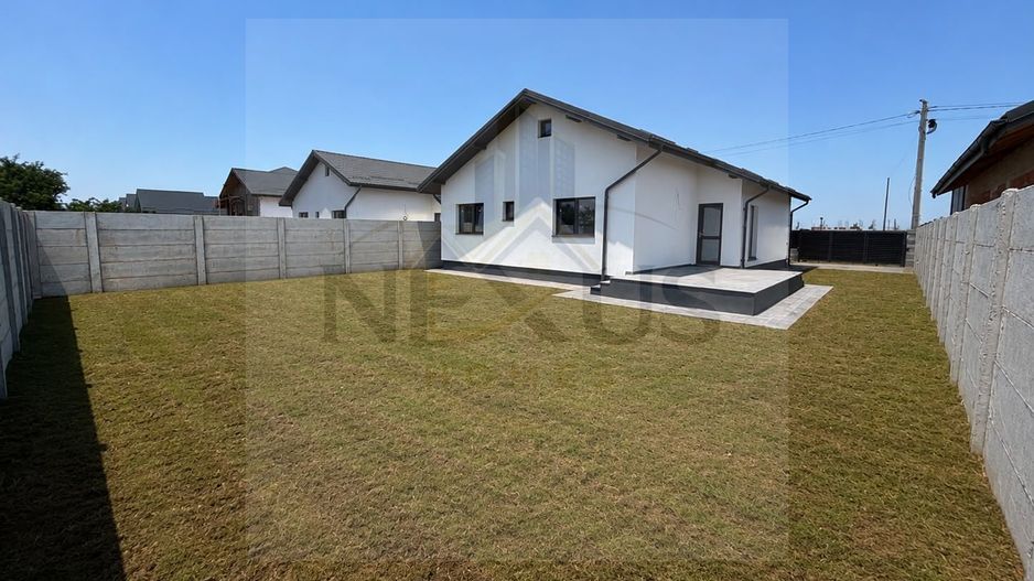 Comuna Berceni - Casa individuala | 4 camere - Teren 420 mp - Terasa - Poză 6