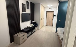 Garsoniera noua, mobilata, utilata, loc parcare, acces metrou, Pallady - Poză 3