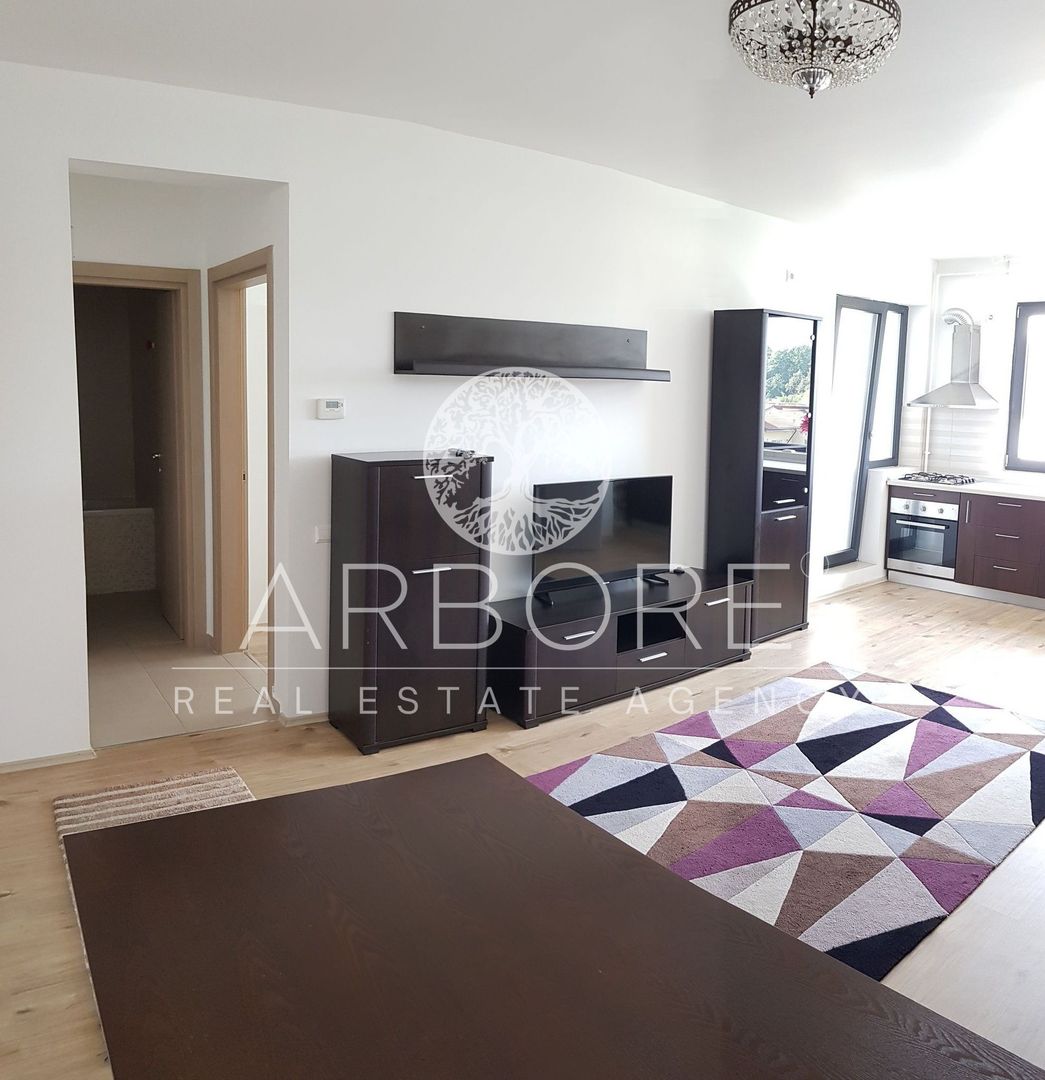 Apartament 2 camere | 53.57 mp | Loc de parcare inclus | Zona Băneasa - Poză 1