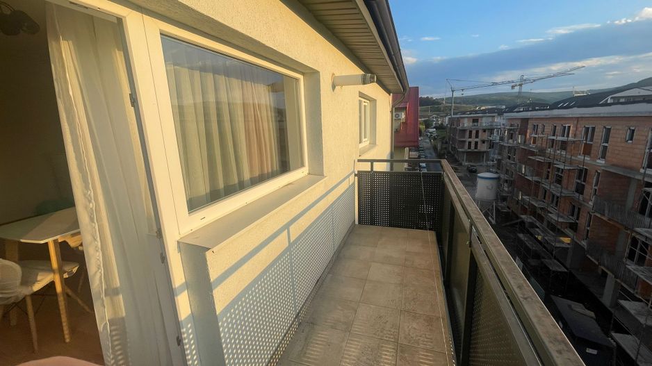 Apartament de inchiriat | Florilor | Balcon | 45 mp - Poză 7