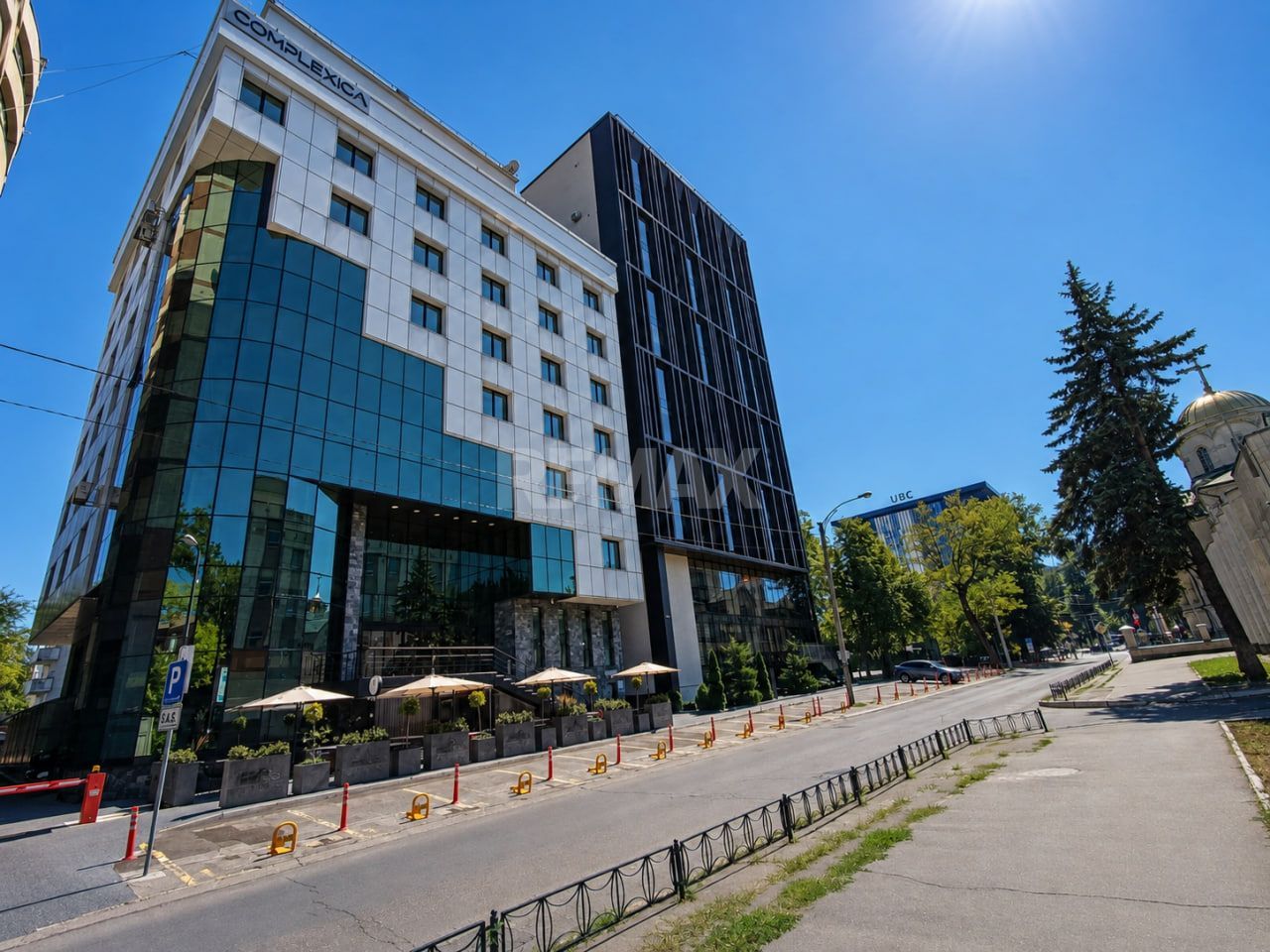 Chirie Birou. Centru, str Serghei Lazo 71 m.p - Poză 1