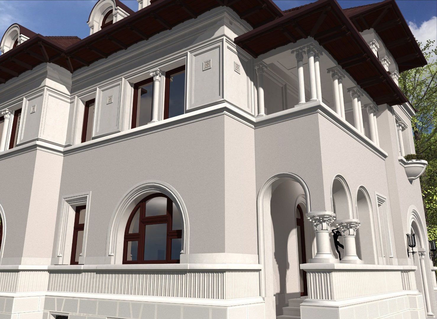 INVESTITIE | VILA PRIMAVERII | 20 CAMERE - Poză 4