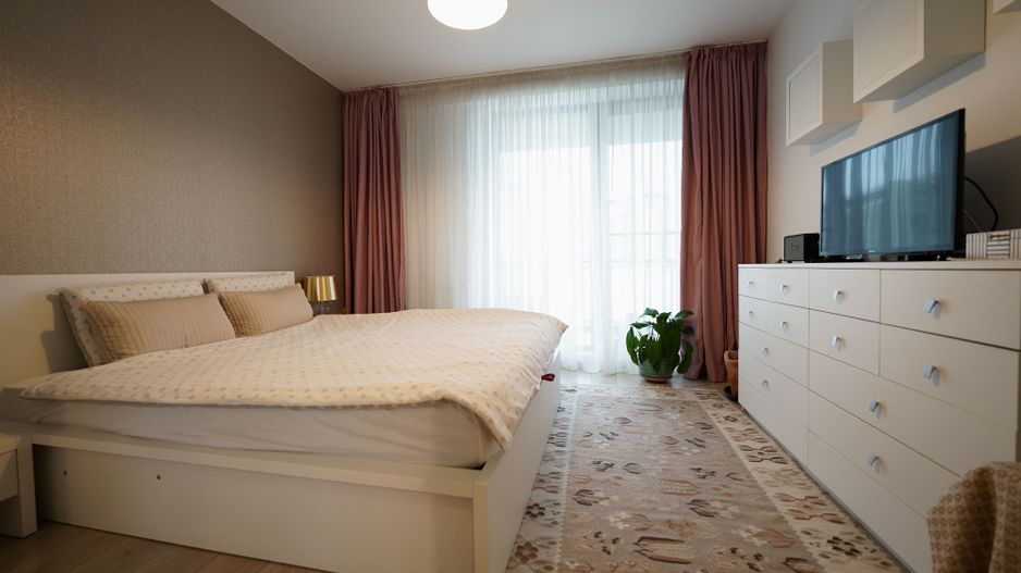 2 Camere + Parcare, City Point, Mall Promenada, Metrou Aurel Vlaicu - Poză 4