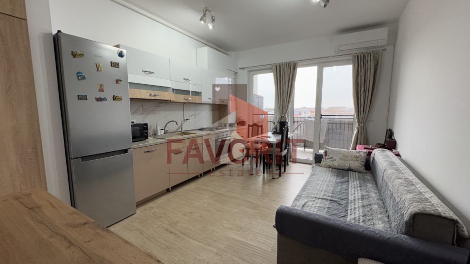 Etaj intermediar. Mobilat si utilat. Loc de parcare - Poză 2