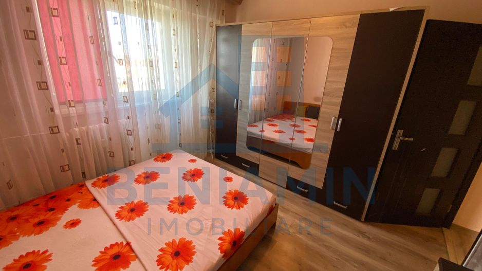 2 camere decomandat mobilat utilat Lapus Electroputere 0% comision - Poză 6