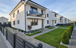 Casa cu 3 camere si 200 mp de curte, in Cartierul Arhitectilor - Poză 1