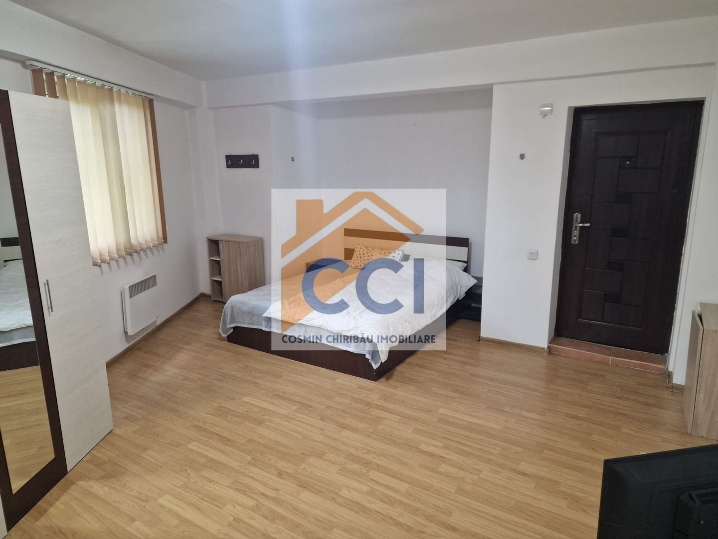 Garsonieră open-space de închiriat - Poză 3