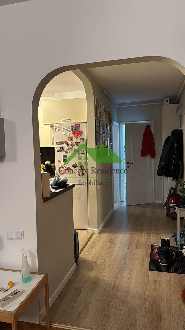 Apartament 3 camere decomandat, Aleea Aurora, 2 balcoane - Poză 7