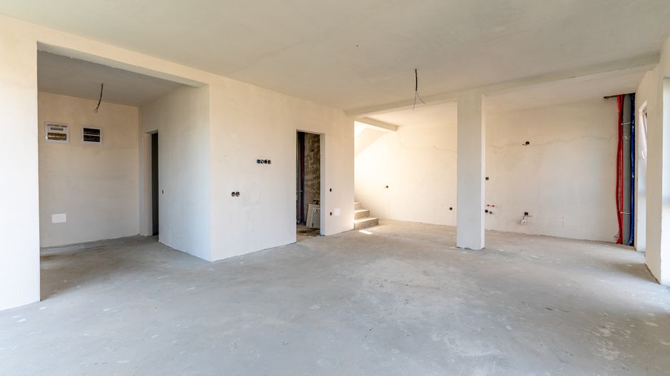 0% comision Case noi, 5 camere, garaj dublu, materiale calite-Borhanci - Poză 11