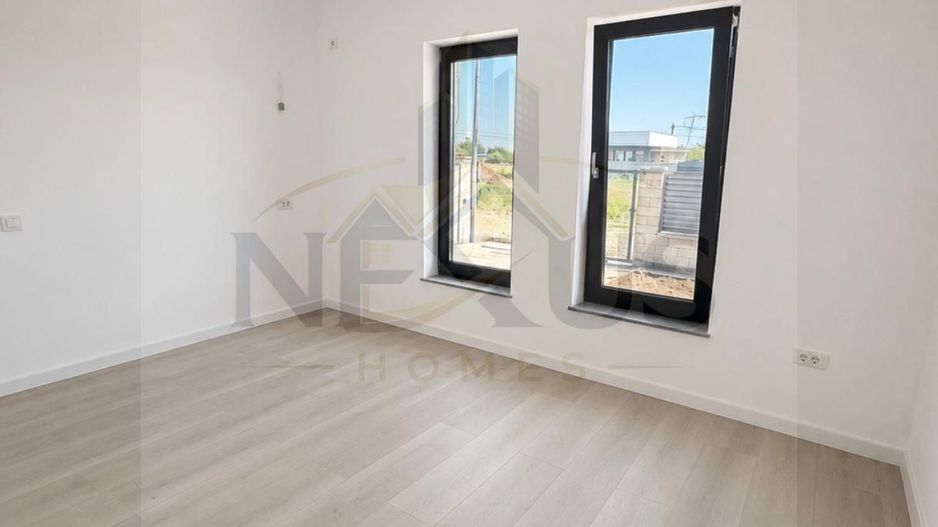 Comuna Berceni | 5 camere - 128 mp utili- Terasa - Finisaje șa alegere - Poză 11