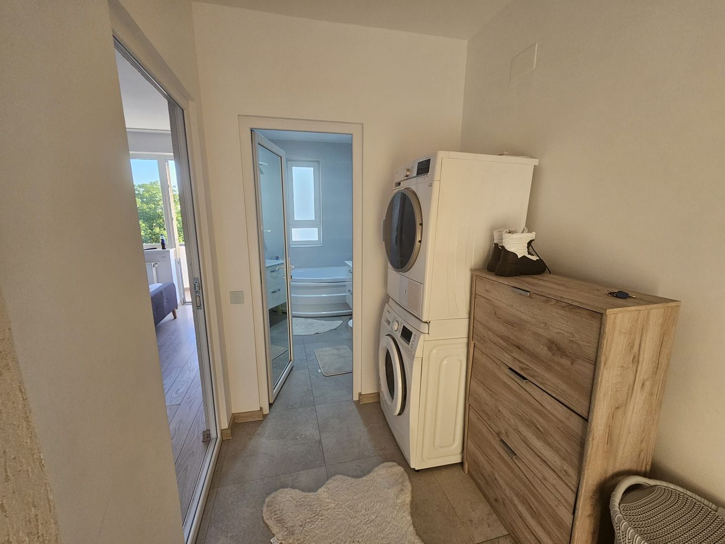 Apartament nou, mobilat și utilat complet – Cavalerului Residence - Poză 8