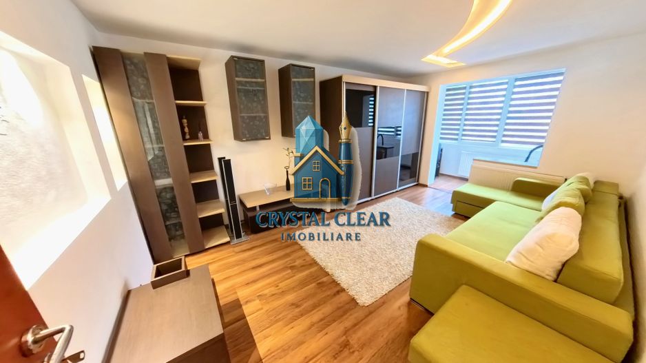 DE ÎNCHIRIAT Apartament 2 camere - cartierul Unirii - Poză 1