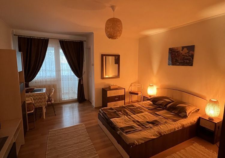 Garsoniera Park Lake, 8 minute metrou Dristor - Poză 1