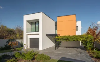Smart-Home nZEB spectaculoasa Bucuresti Sector 1 cu deschidere lac -teren 2000mp - Poză 73