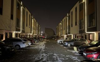 Casă modernă cu 3 dormitoare și 3 băi, Cartier nou zona linistita - Poză 7