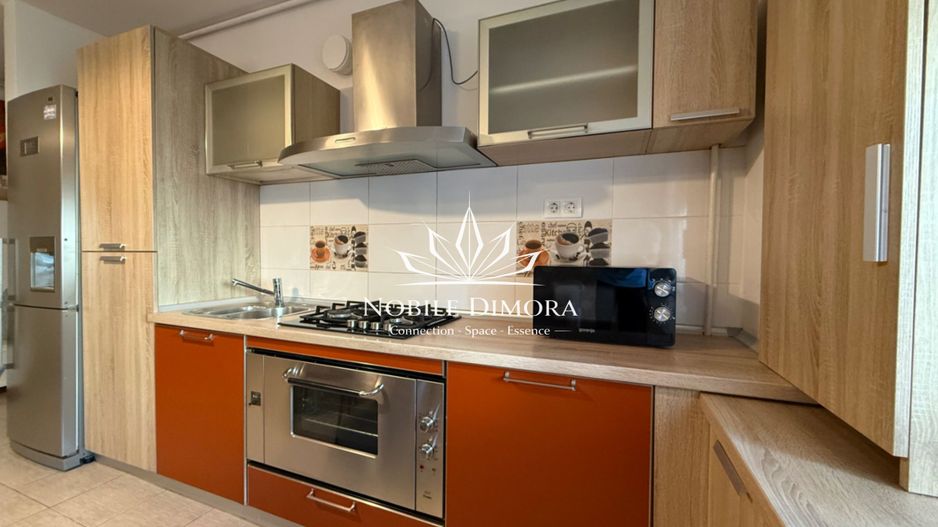Apartament 3 camere cu 2 balcoane - Toronto residence - Torontalului - Poză 6