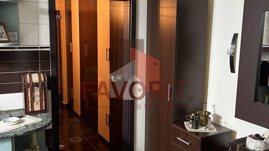 3 camere, decomandat | etaj 4 | centrala proprie | mobilat | zona excelenta - Poză 15