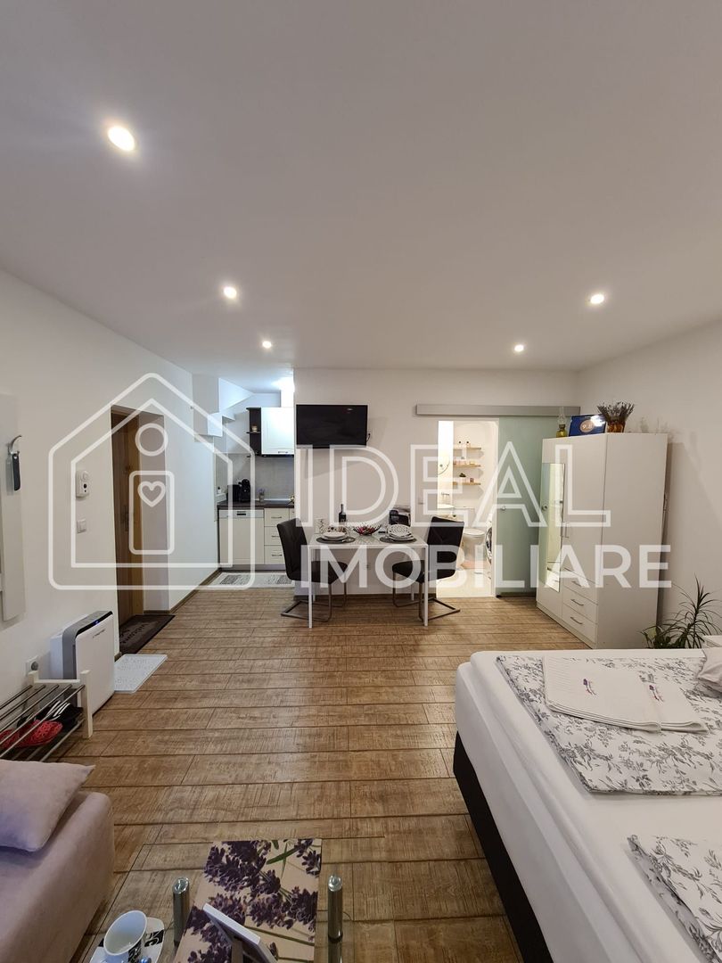 Garsonieră de vânzare - zona ultracentrală - Poză 3