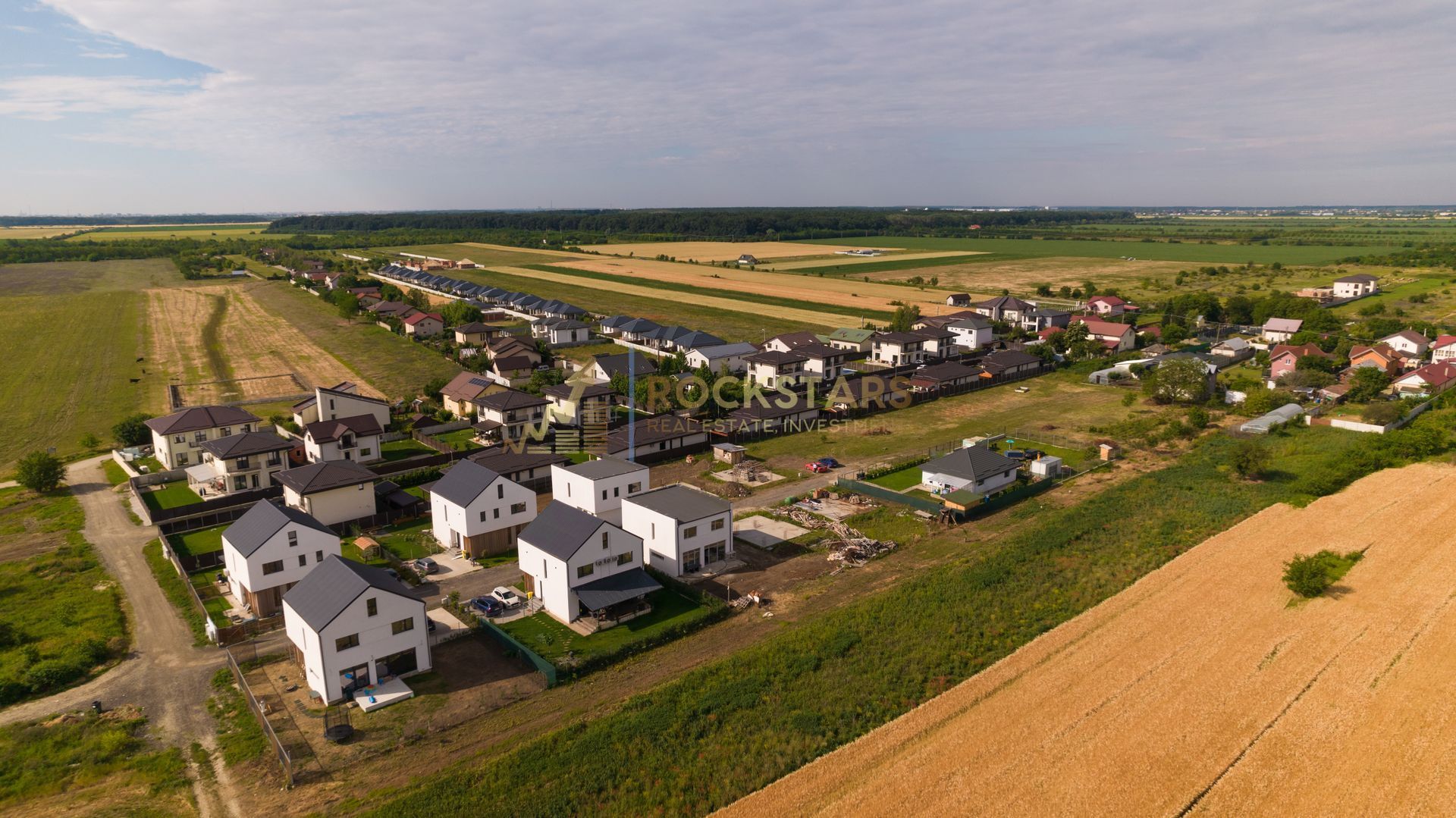 Teren | Corbeanca, Tamasi | Autorizatie Construire | Fundatie - Poză 4