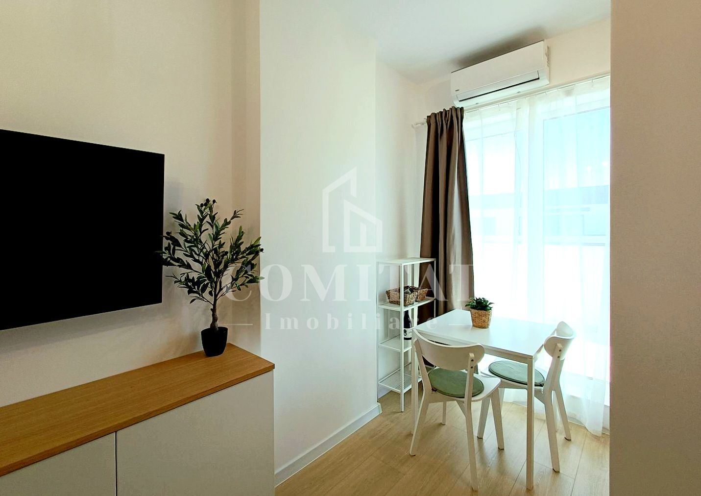 Apartament cu 2 camere | Florești zona Eroilor - Poză 3
