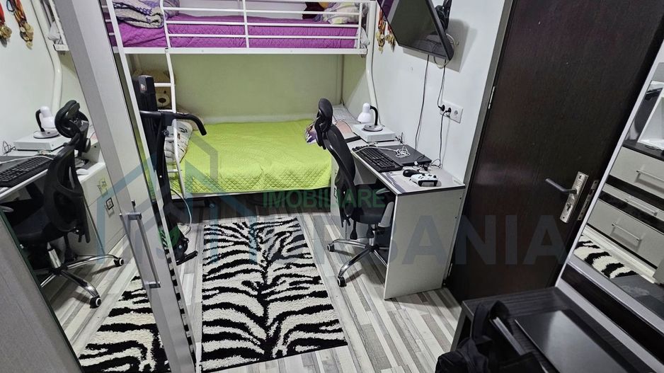 Apartament 3 camere, etaj 2, zona Primăverii (Facultatea de Mecanică – Podu Roș – Iulius Mall), complet mobilat și dotat - Poză 2