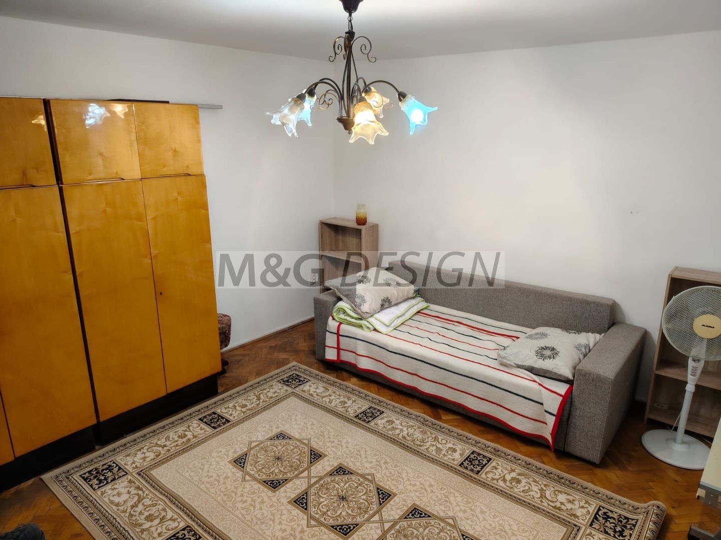 1 Cam. Bălcescu - UVT | Decomandat | 350€ - Poză 15