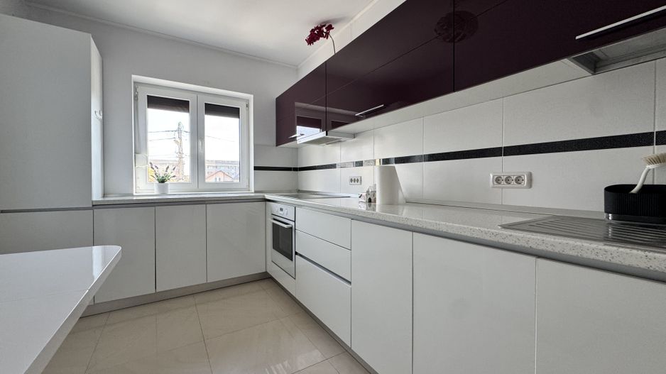 COMISION 0% | Apartament Decomandat 2 Camere | Giroc | Etaj 1 | 60 mp - Poză 7