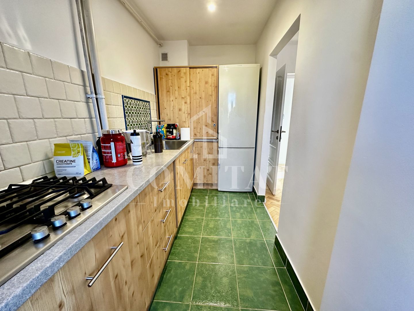 Apartament la etaj intermediar | 3 camere | Zona Big-Manastur - Poză 13