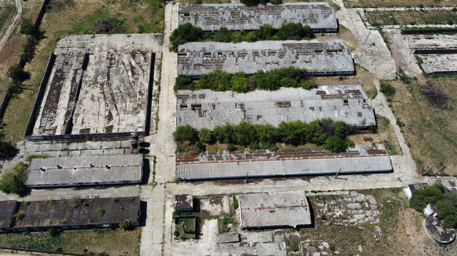 Spațiu industrial -fermă Orțișoara - Poză 11