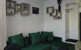 Garsoniera moderna mobilata si utilata complet parter zona Lazaret - Poză 4