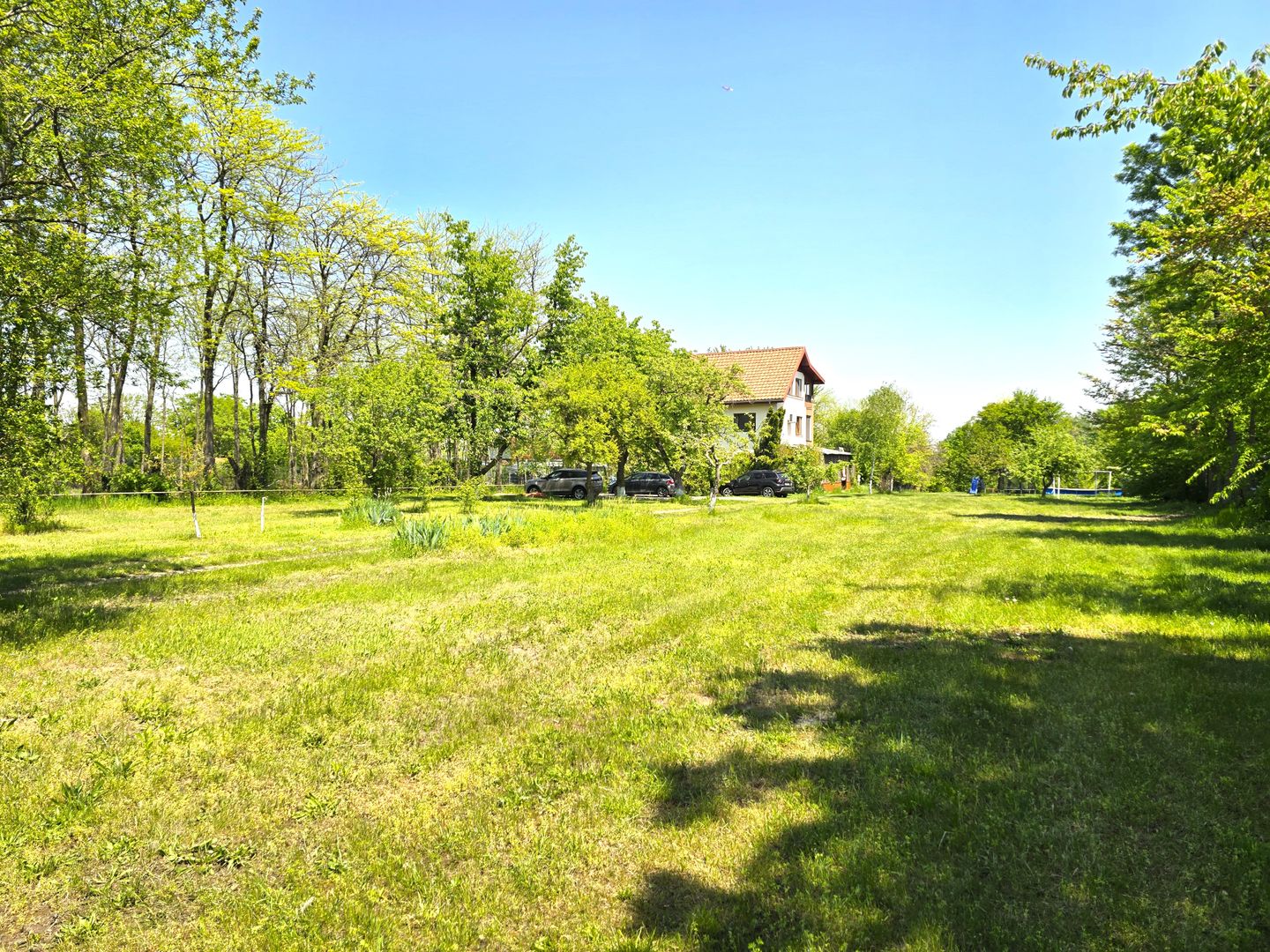 Proprietate unica, vila si 8000 mp pe malul lacului Snagov - Poză 38