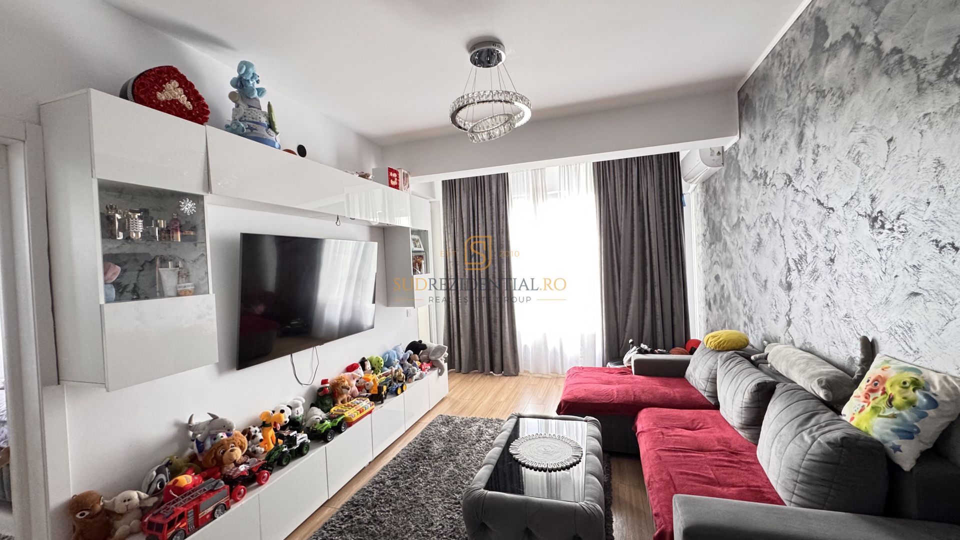 Apartament 2 camere, 55 mp, mobilat si utilat - Str.Teius, Sector 5 - Poză 9