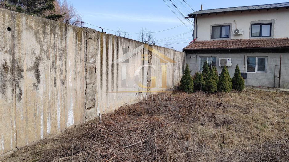 Teren intravilan 672 mp – poziție rară, la poalele Mănăstirii Dealu, - Poză 9