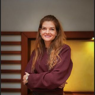 Nadia Zaikina - Euro Dome Imobiliare