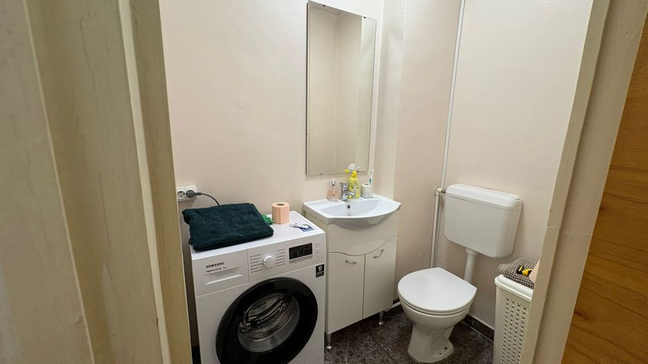 AP. 3 CAMERE P-TA SUDULUI, PARCARE ADP, CENTRALA PROPRIE,METROU 12 MIN - Poză 8