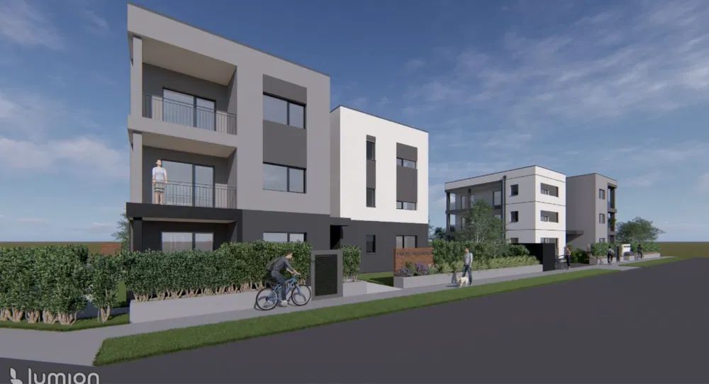 COMISION 0% | Apartamente 2 și 3 Camere | 56, 65 mp | Zona Bucovăț - Poză 14