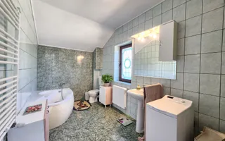 Straulesti Vila Moderna | Acces securizat | Liniste - Poză 11