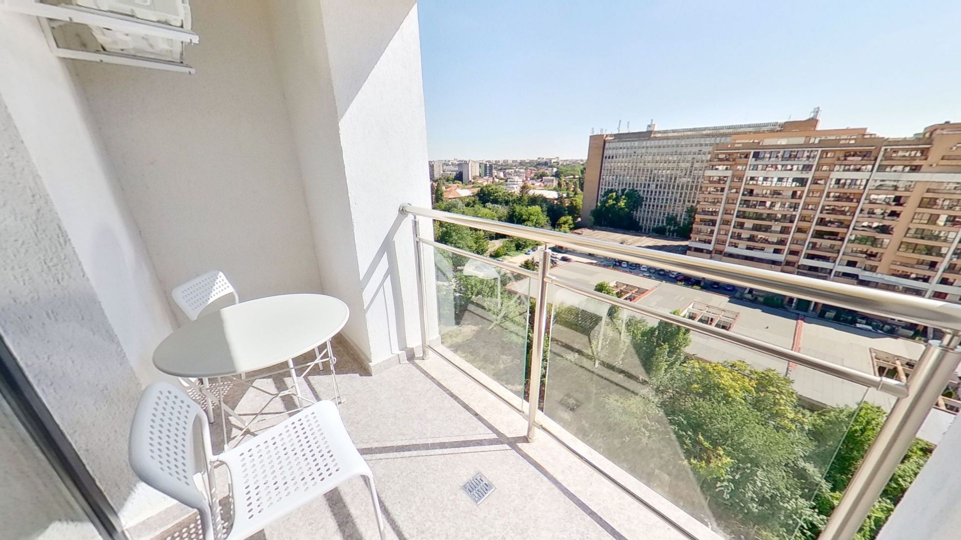 2 Camere 55mp Parcare 9Min Metrou Grozavesti Smart Cotroceni Orhideea - Poză 7