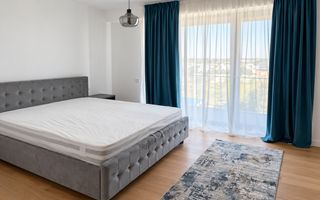 For Rent | Spacious 3-Room Apartment | 83 sqm | Pipera Plaza - Poză 4