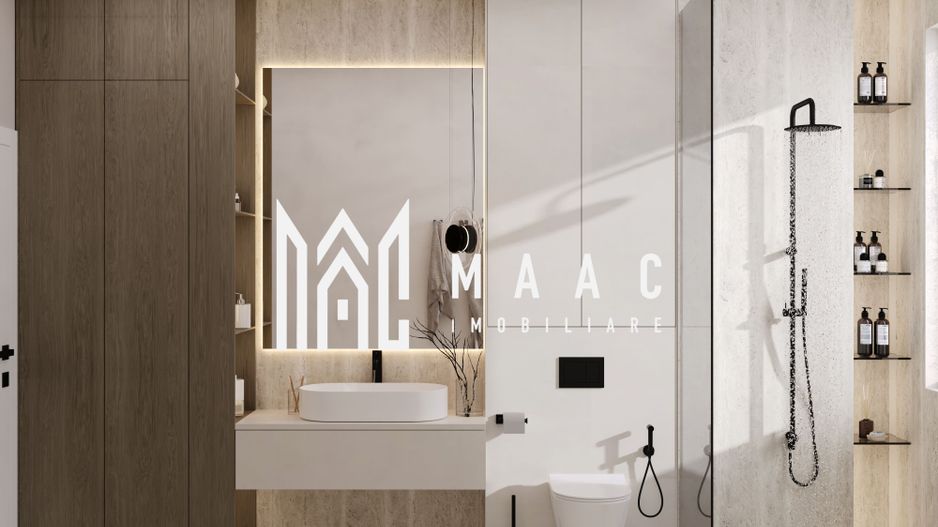 APARTAMENT 3 CAMERE I 71.1 MP I CALEA SURII MICI - Poză 26