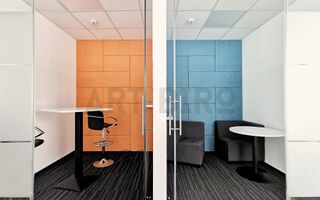 Zero comision, birou cu acomodare in regim instant office, Floreasca - Poză 3