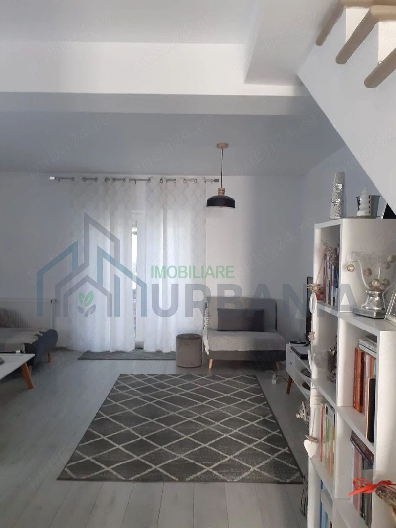 Casă duplex 4 camere, Vișan, 107 mp, teren 250 mp, terasă, 2 parcări - Poză 10