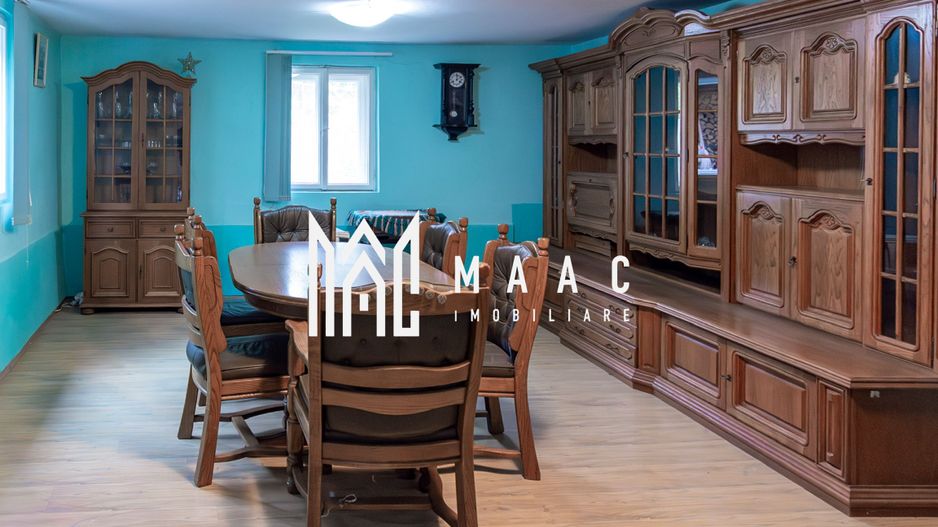 Casa individuala 5 camere | Zona centrala Agnita | Teren 990 mp - Poză 5