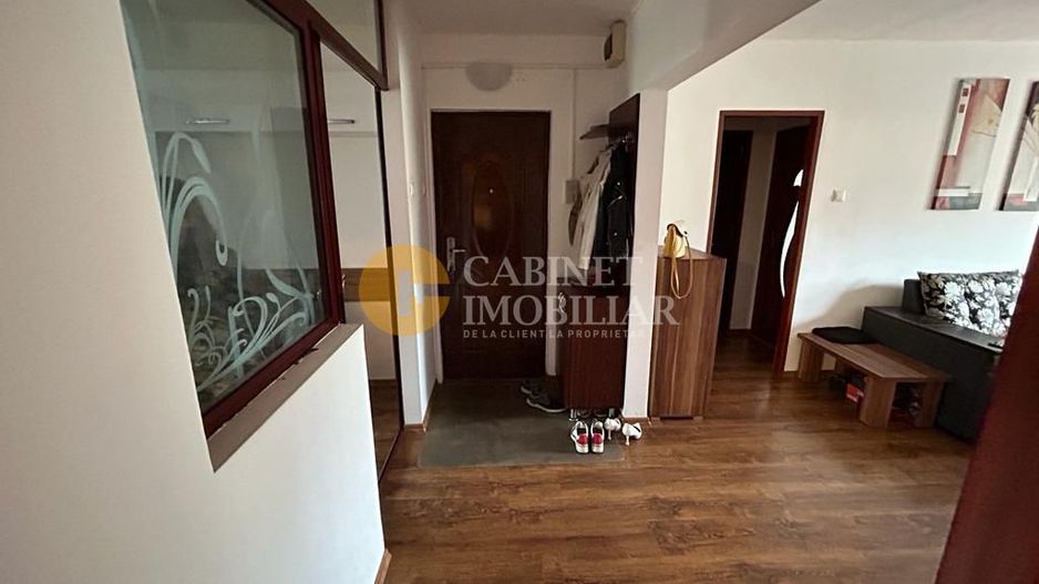 Apartament 4 Camere + Boxa Etaj 3 Frumoasa Bloc 1983 - Poză 14