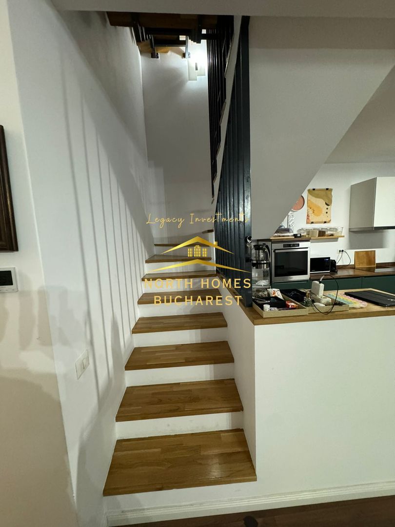 Ocazie familii! Vila Pipera langa Padure Matei Millo - Poză 6