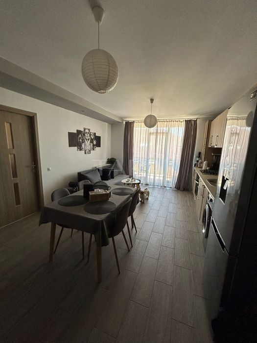 Apartament cu 3 camere, parcare inclusă, etaj 3, imobil nou. - Poză 1