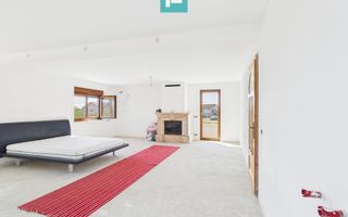 Casă individuală cu etaj 156 mp utili, teren 983mp - Poză 13